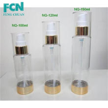 120ml bouteille de bouteille de bouteille de bouteille plastique 100ml 135ml 150ml